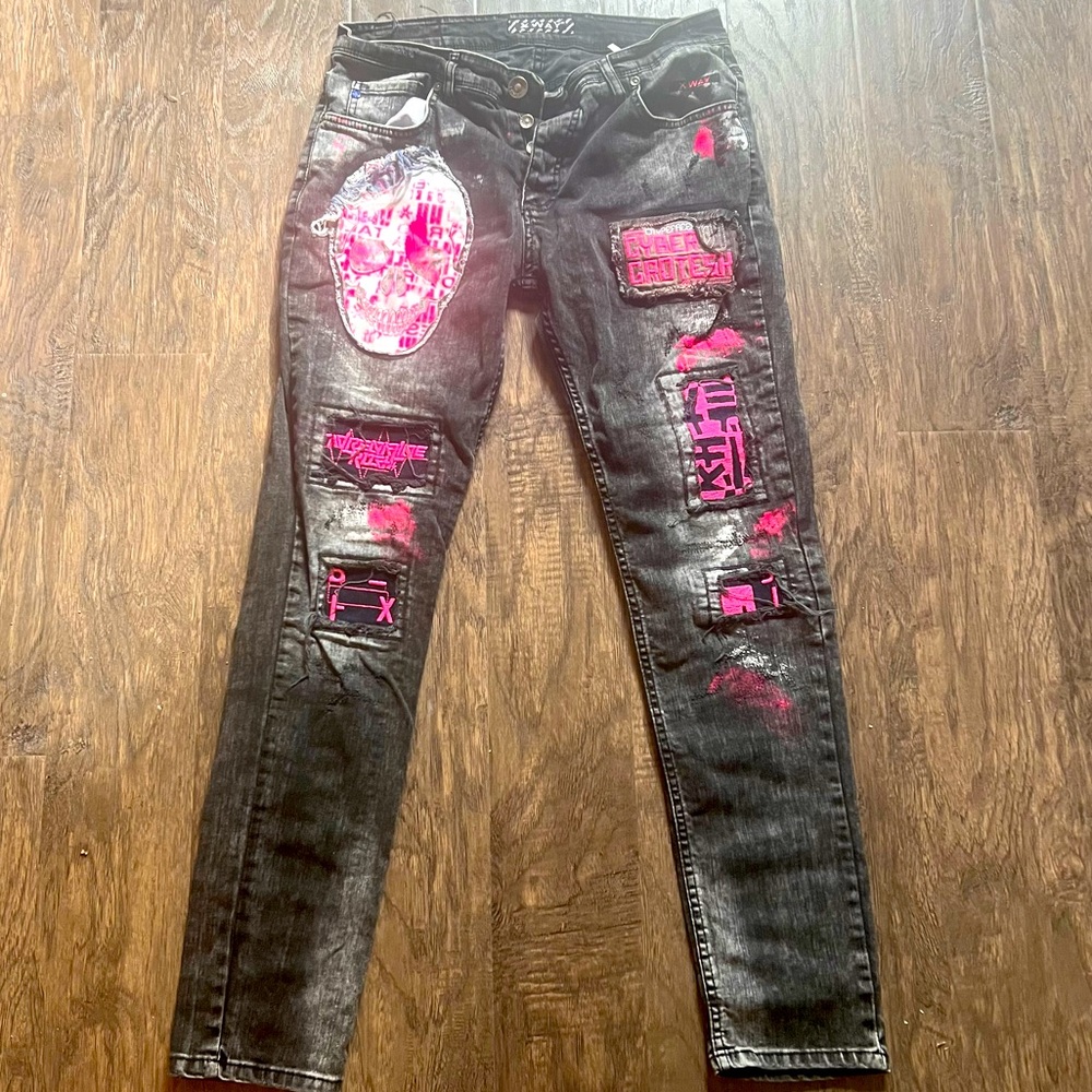 XWay Rock jeans